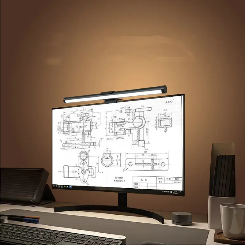 Premium Monitor Bar Light – 6 Month Warranty