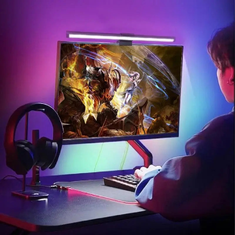 Premium Monitor Bar Light – 6 Month Warranty