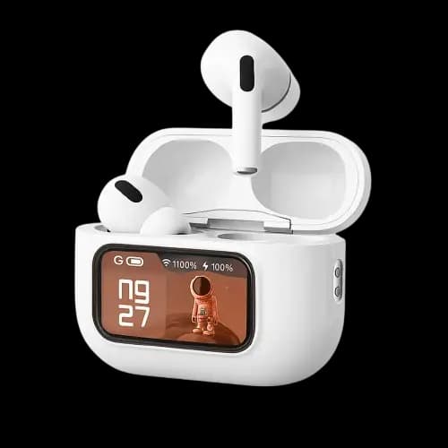 E9 Pro – ANC/ENC Display TWS With App Control