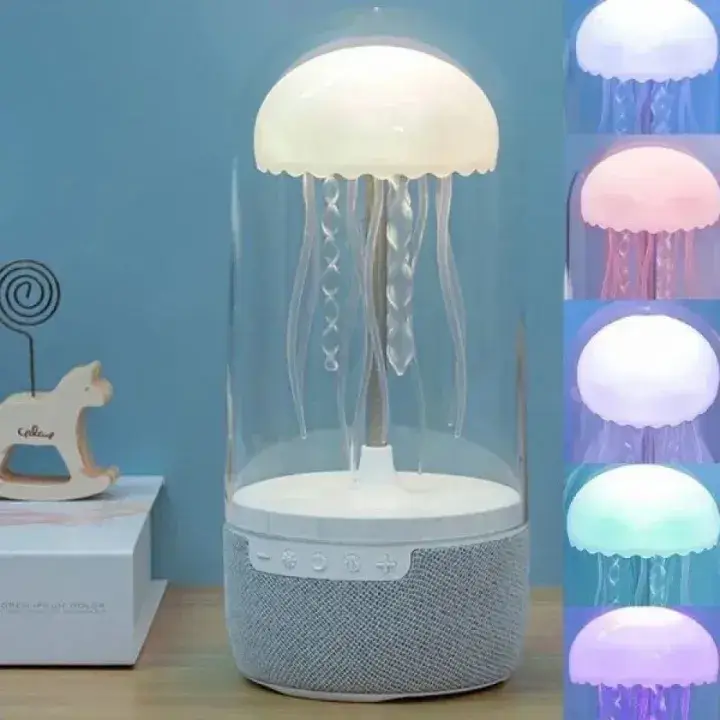 MAX 113 Wireless Lights Jellyfish Speaker