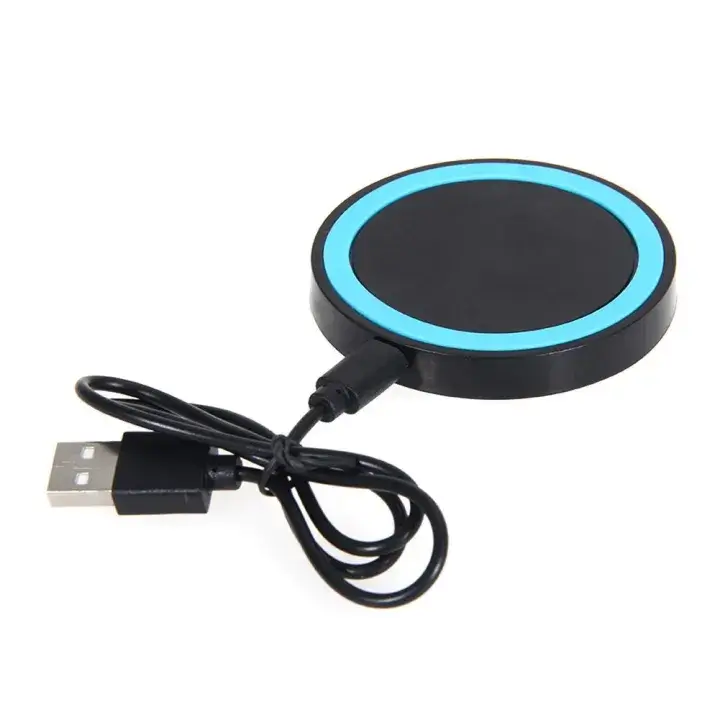 Wireless Charging Pad - Fast Qi Charger