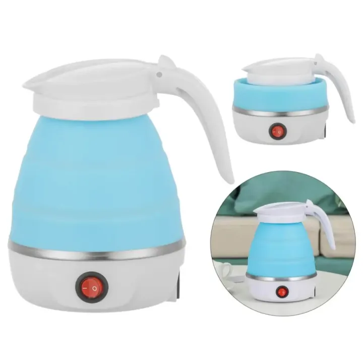 Folding Electric Kettle – 8 Days Replacement