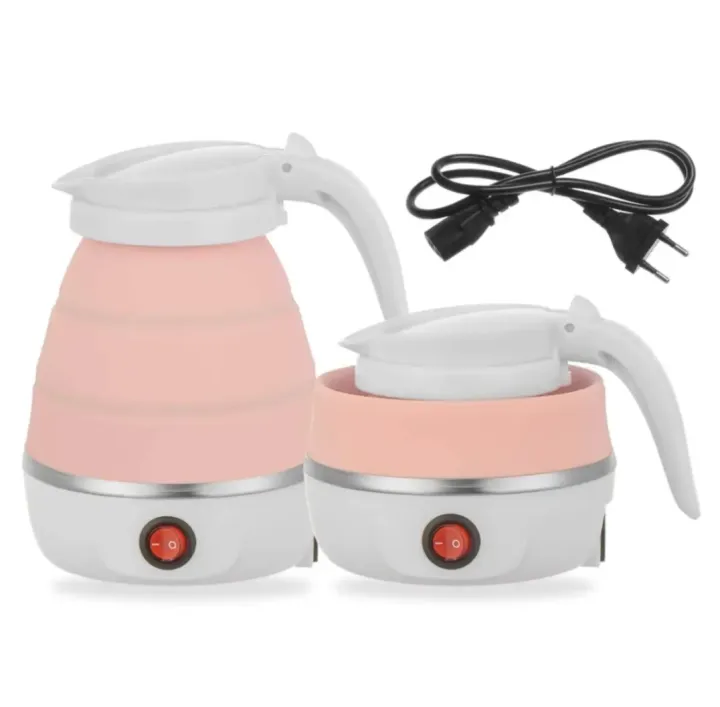 Folding Electric Kettle – 8 Days Replacement