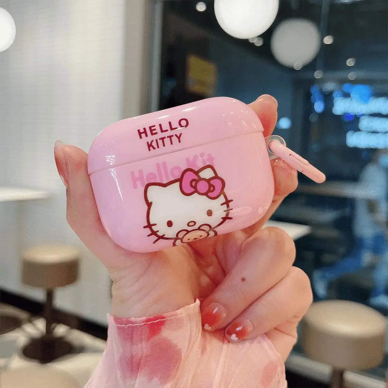 AirPods 2nd Gen – Hello Kitty Edition