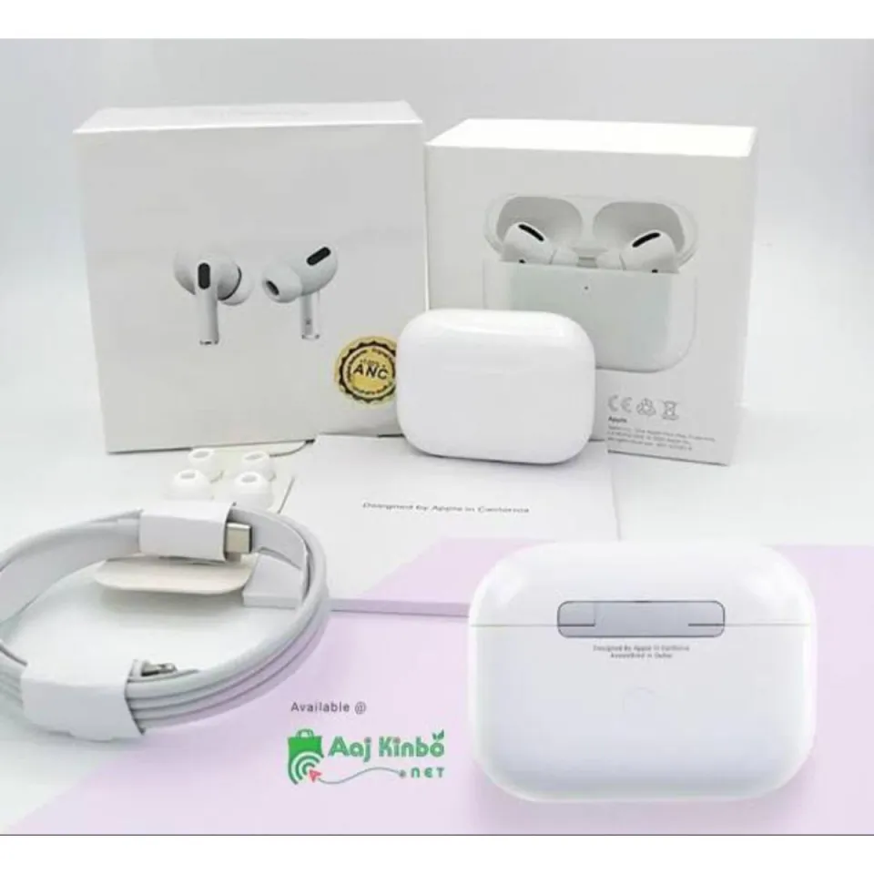 Airbuds Pro 2nd Gen A Grade Master Copy